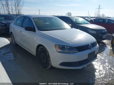 VOLKSWAGEN JETTA 2012