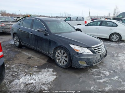 HYUNDAI GENESIS 2011