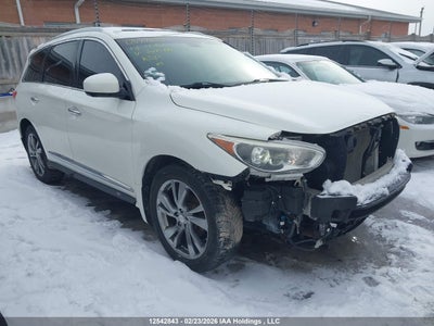 INFINITI JX35 2013