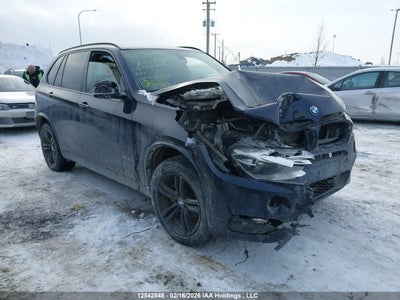 BMW XD 2015