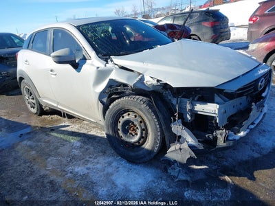MAZDA CX-3 2016