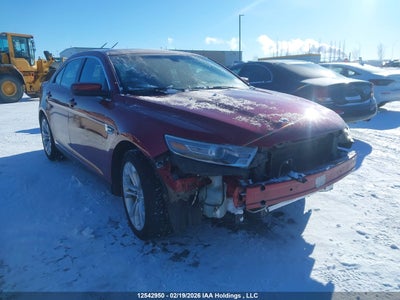 FORD TAURUS 2013