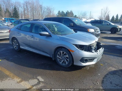 HONDA CIVIC 2018