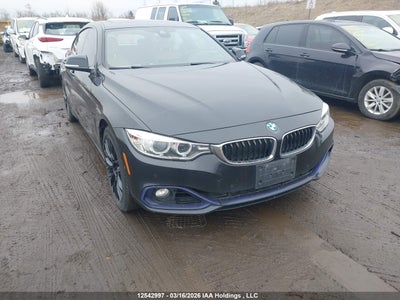 BMW 428I GRAN COUPE 2016