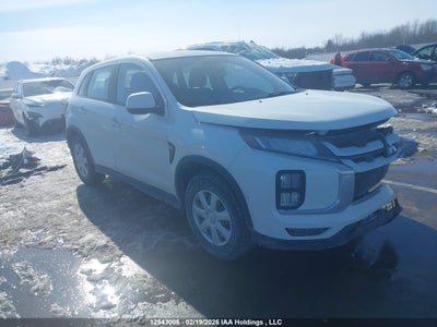 MITSUBISHI RVR 2020