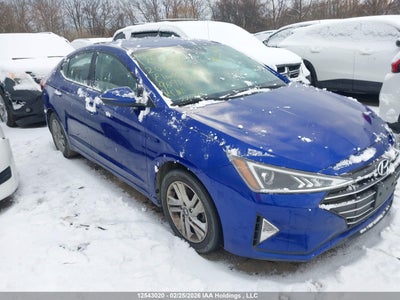 HYUNDAI ELANTRA SE 2020