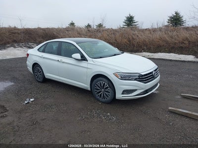 VOLKSWAGEN JETTA 1.4 TSI 2019