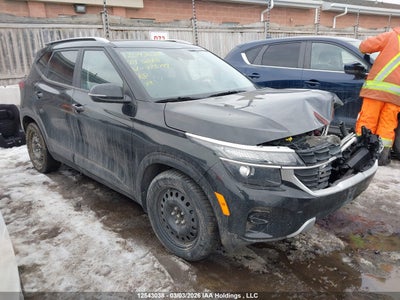 KIA SELTOS 2024