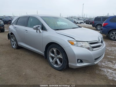 TOYOTA VENZA 2013