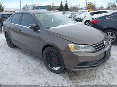 VOLKSWAGEN JETTA 2015