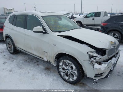 BMW XD 2017