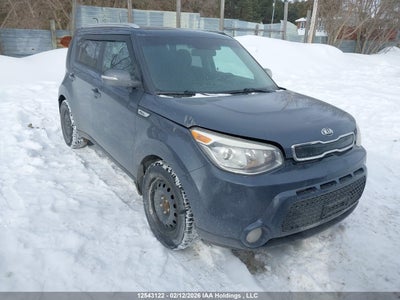 KIA SOUL 2016