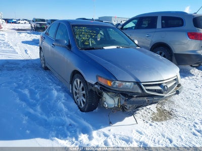 ACURA TSX 2007