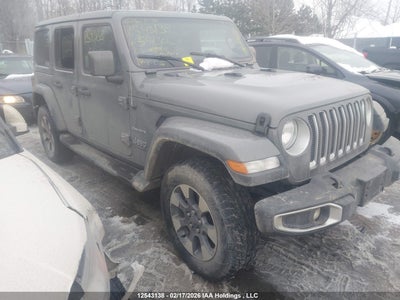 JEEP WRANGLER 2023