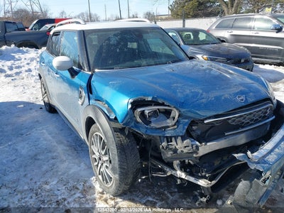 MINI COOPER S COUNTRYMAN 2023