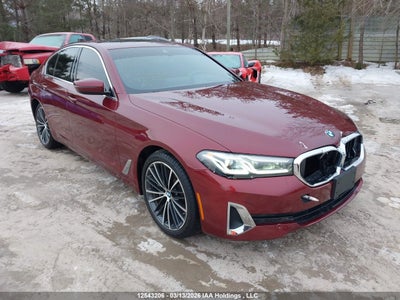 BMW 530 2021