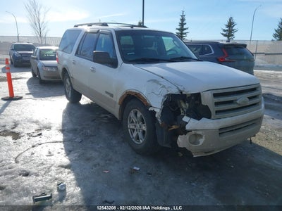 FORD EXPEDITION EL 2007