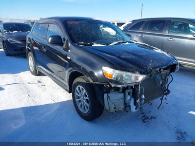 MITSUBISHI RVR 2012