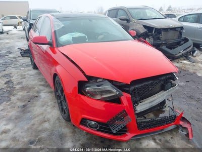 AUDI A3 2012