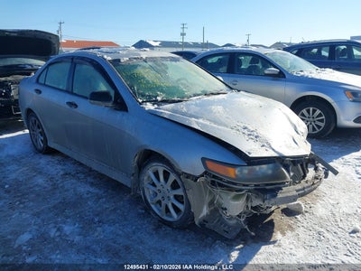 ACURA TSX 2006