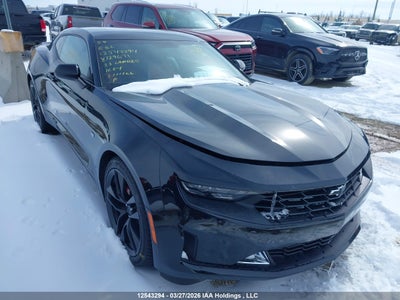 CHEVROLET CAMARO 2023