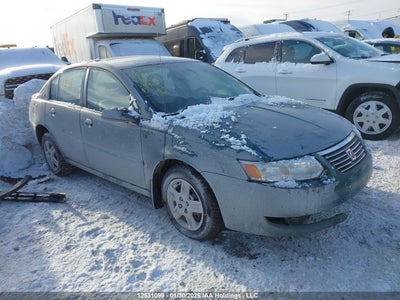 SATURN ION 2007
