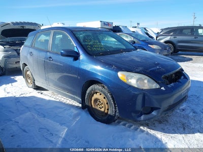 TOYOTA MATRIX 2008
