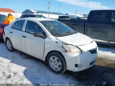 TOYOTA YARIS 2012