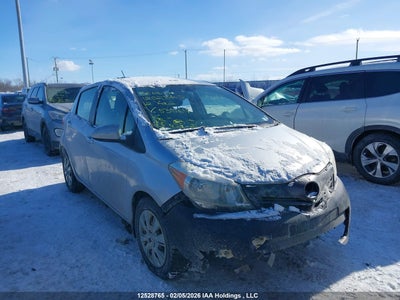 TOYOTA YARIS 2012