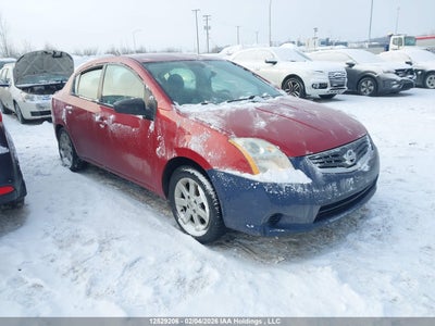 NISSAN SENTRA 2009