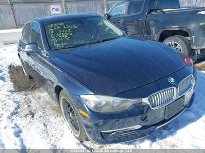 BMW 320 I 2014