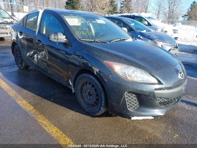 MAZDA Z 2012