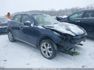MAZDA CX-3 2021