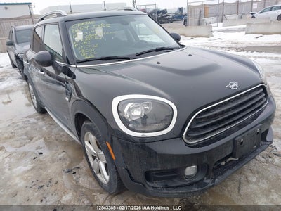 MINI COOPER COUNTRYMAN 2019