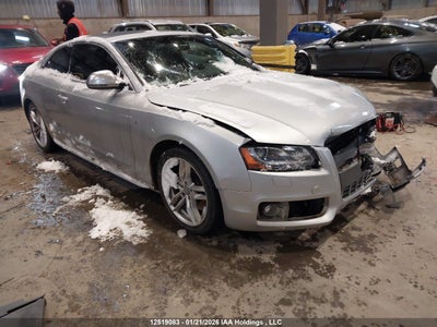 AUDI S5 2008