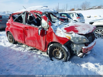 TOYOTA YARIS 2014