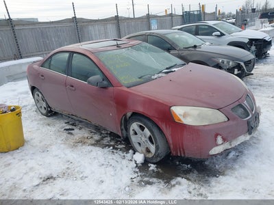 PONTIAC IA 2008