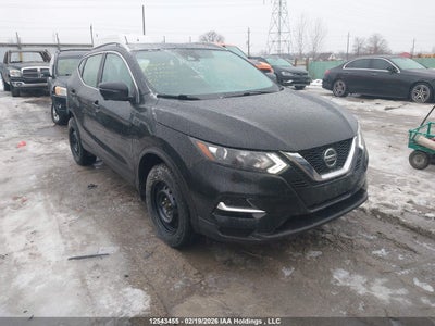 NISSAN QASHQAI 2020