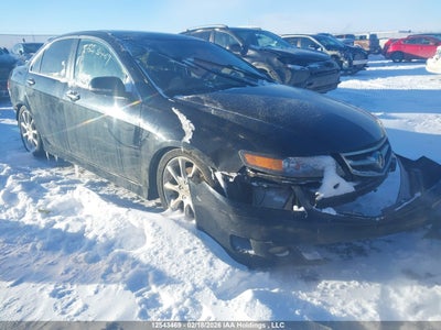 ACURA TSX 2007
