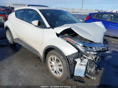 TOYOTA C-HR 2021