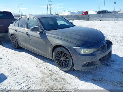 BMW 328 2015