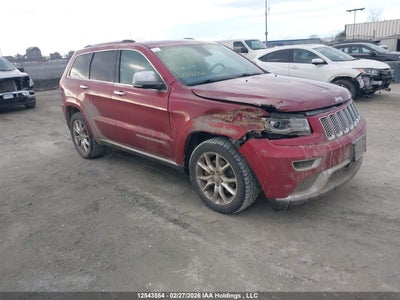 JEEP CHEROKEE 2014
