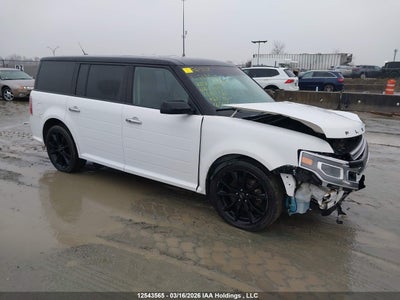 FORD FLEX 2018