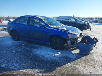 MITSUBISHI LANCER 2015