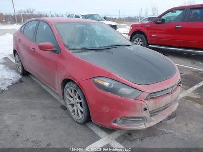 DODGE DART 2015