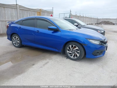 HONDA CIVIC 2018