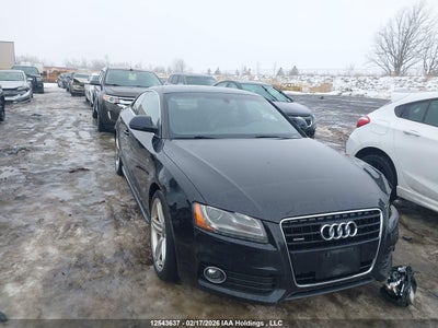AUDI TT 2009