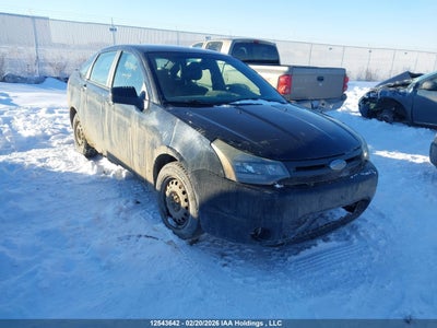FORD FOCUS 2010