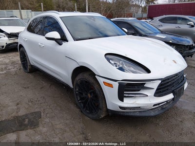 PORSCHE MACAN 2021
