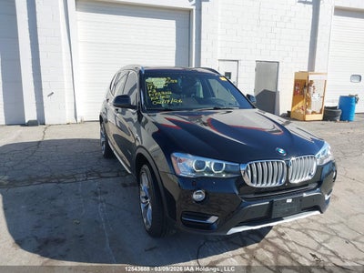 BMW XD 2017
